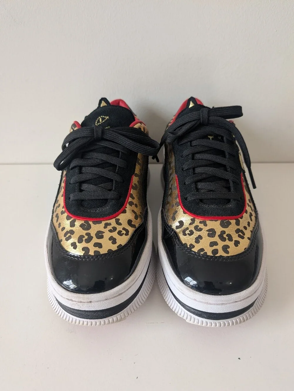 Charlotte Olympia x Puma Deva XLD Leopard | women's 6.5